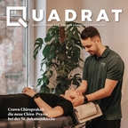 Quadrat März 2025